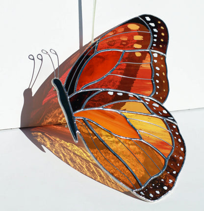 Monarch Butterfly · Stained Glass Suncatcher · Plant Propagation Station