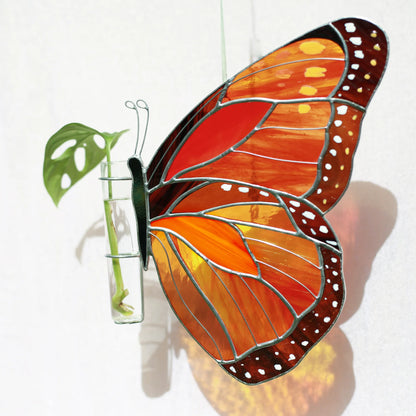 Monarch Butterfly · Stained Glass Suncatcher · Plant Propagation Station